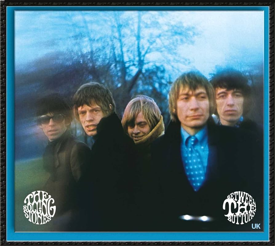 UKOrg ローリングストーンズ Between The Buttons ST Amazon.co.jp: Between the Buttons -UK V [12 inch Analog